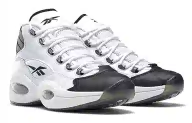 Reebok Question Mid "Why Not Us?"