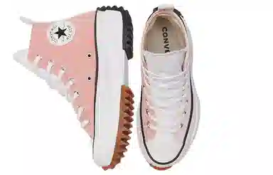 Converse Run Star Hike Pink