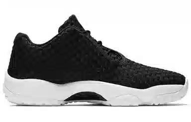 Jordan Future Low Black White
