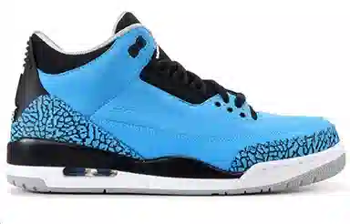 Jordan Air Jordan 3 Retro Powder Blue