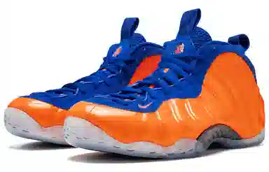 Nike Foamposite One Knicks