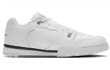 Nike Air Cross Trainer Low White Black