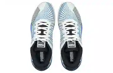 PUMA Clyde All Pro Low Black White Blue