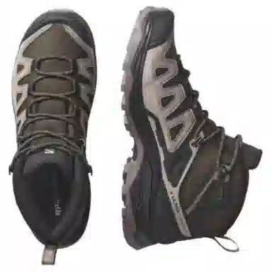 Salomon X Ultra Pioneer 2 MID GTX Brown