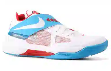 Nike KD 4 N7 "White"