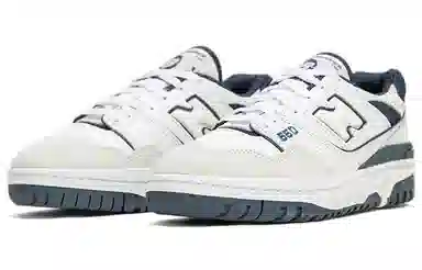 New Balance 550 White Blue
