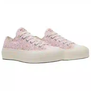 Converse All Star Lift Pink