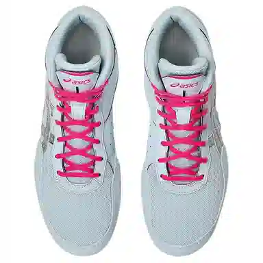 Asics Matflex 7 Light Blue Silver