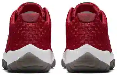 Jordan Future Low Red