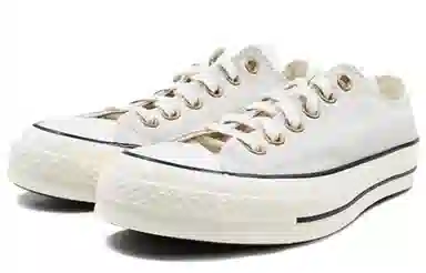 Converse Chuck Taylor All Star 1970s Low White