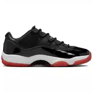 Air Jordan 11 Low "Bred"
