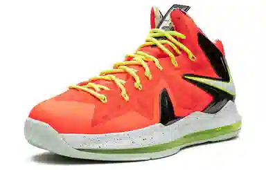 Nike Lebron 10 Elite "Bright Crimson"