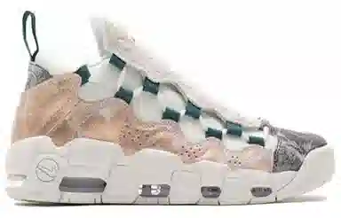 Nike Air More Money LX White Multi