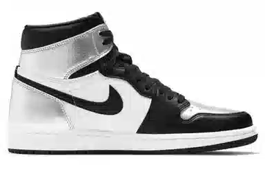 Jordan Air Jordan 1 High OG Retro "Silver Toe"