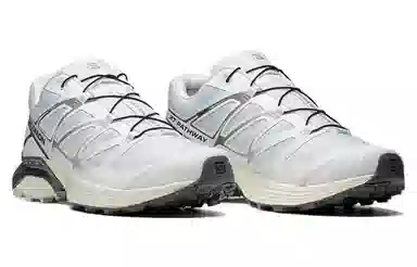 Salomon XT-Pathway White