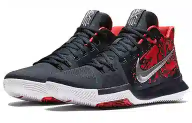 Nike Kyrie 3 Samurai