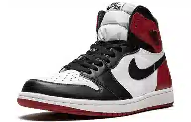 Jordan Air Jordan 1 Retro Black Toe 2016