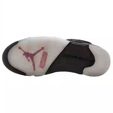 Supreme x Air Jordan 5 Retro Black