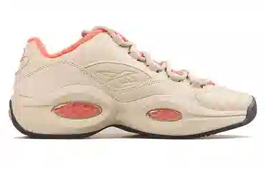 Reebok Question Low Beige