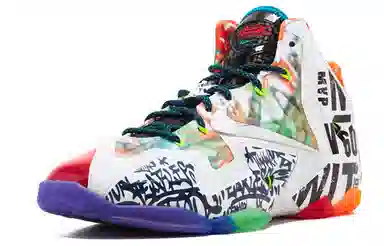 Nike Lebron 11 Premium "What The LeBron"