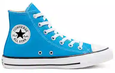 Converse Chuck Taylor All Star High Top Light Blue
