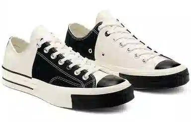 Converse Chuck Taylor All Star 1970s Black White