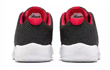 Jordan Future Air Low Grey Red
