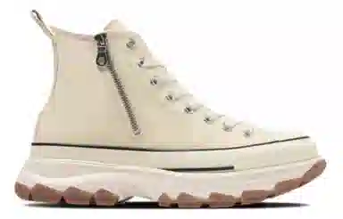 Converse Trekwave Z Hi Beige