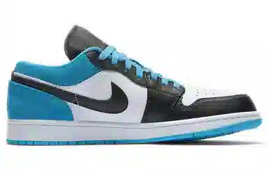 Jordan Air Jordan 1 Low "Laser Blue"