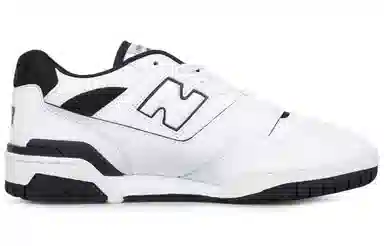 New Balance 550 Black White