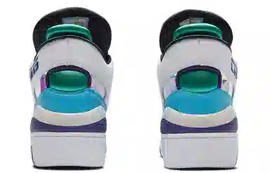 Converse ERX 260 Mid Don C Jewel White