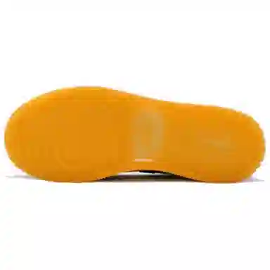 Jordan Air Jordan 1 Mid GS Black Yellow 2019