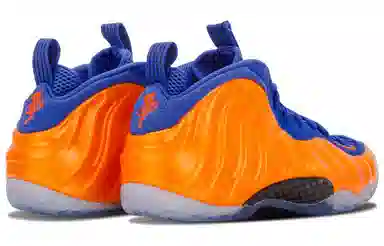 Nike Foamposite One Knicks