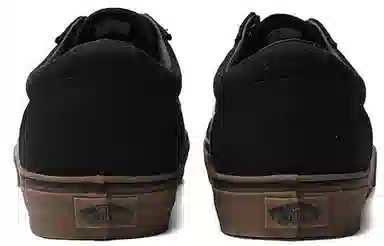 Vans Ward Black