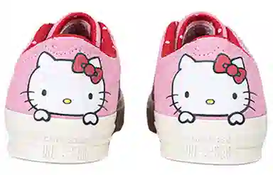 Hello Kitty x Converse One Star