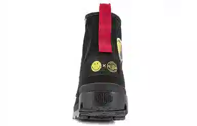 Smiley x Palladium Pampa