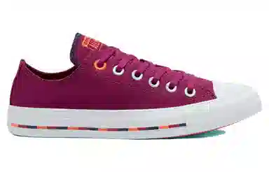 Converse Chuck Taylor All Star Low Violet