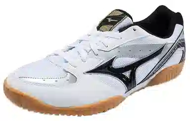 Mizuno Crossmatch Plio RX 4 White Black