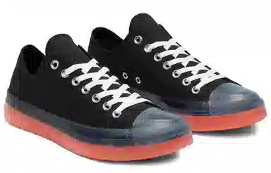 Converse Chuck Taylor All Star CX Ox Black Orange