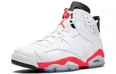 Jordan Air Jordan 6 Retro Infrared White (2014)