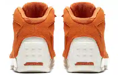 Jordan Air Jordan 18 Retro Campfire Orange