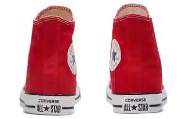 Converse Chuck Taylor All Star High Top China Red