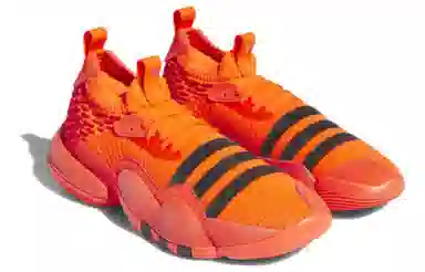 adidas Trae Young 2.0 Orange