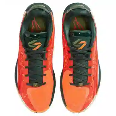 Jordan Luka 4 Orange
