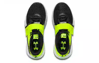 Under Armour Flow FUTR X Black Green