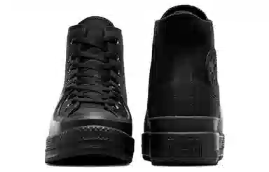 Converse Chuck Taylor All Star High Top Black