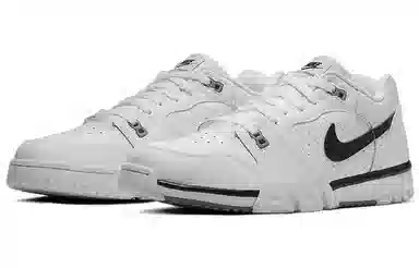 Nike Air Cross Trainer Low White Black