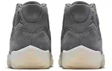 Jordan Air Jordan 11 Retro Premium Grey Suede
