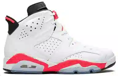 Jordan Air Jordan 6 Retro Infrared White (2014)