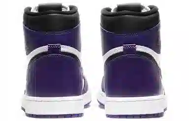 Jordan Air Jordan 1 "Court Purple"